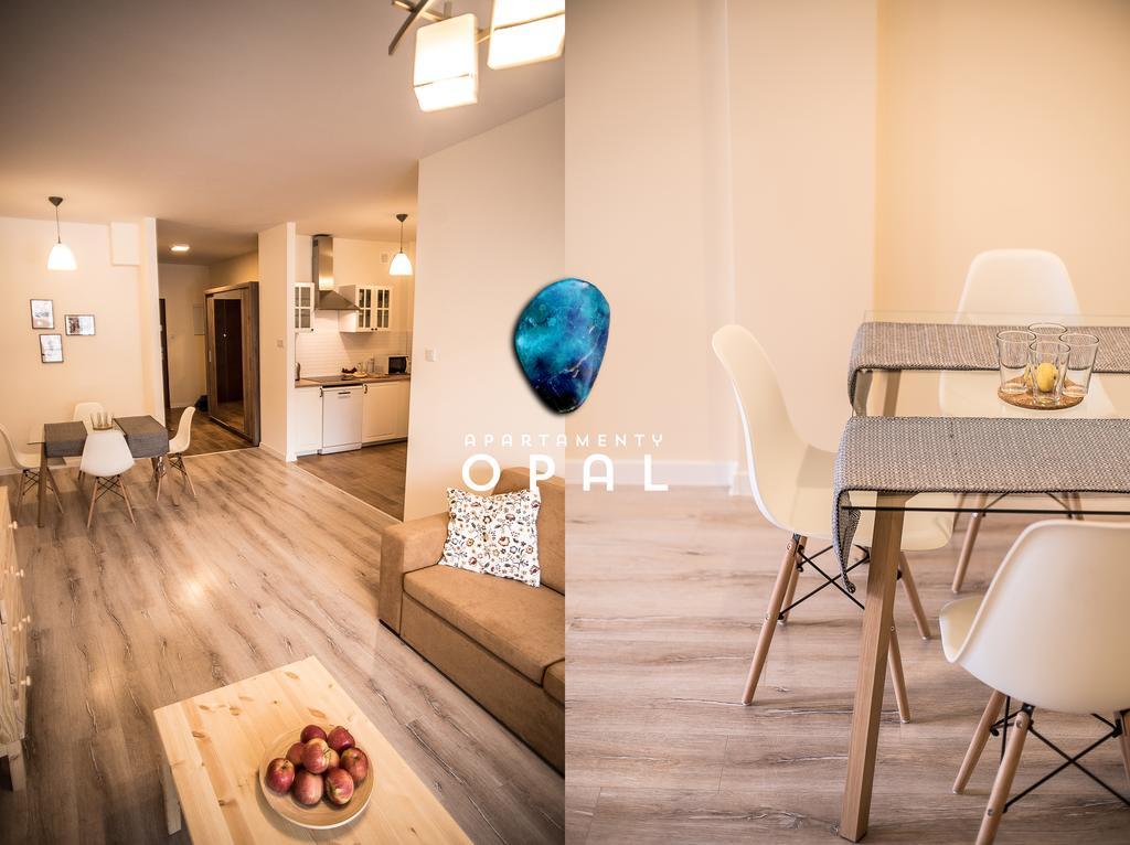 Apartamenty Opal Криниця-Здруй Екстер'єр фото
