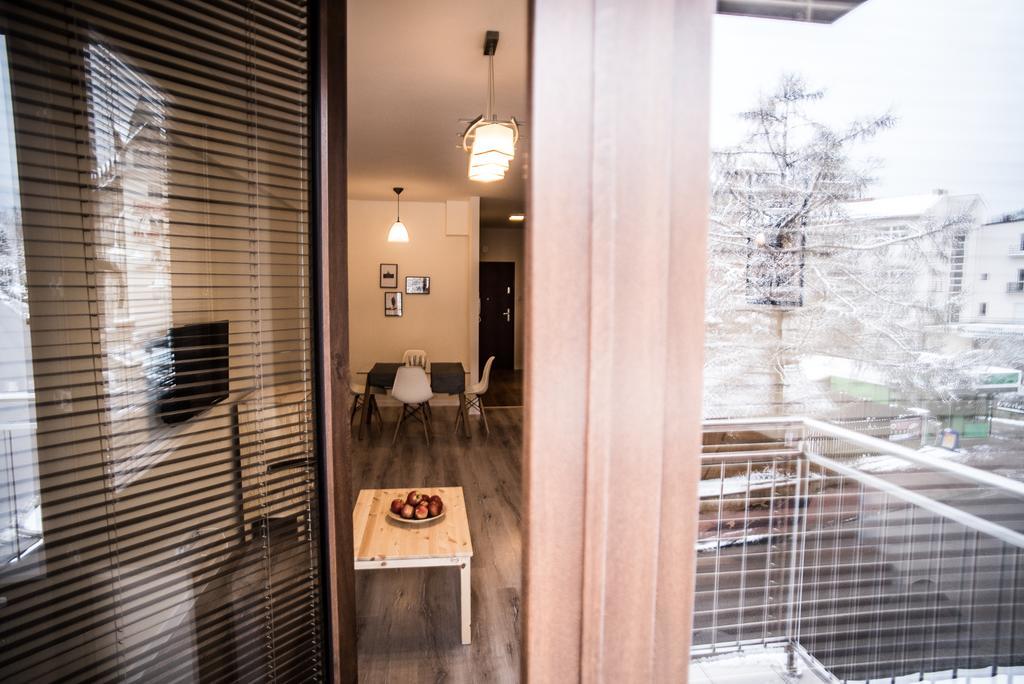 Apartamenty Opal Криниця-Здруй Екстер'єр фото