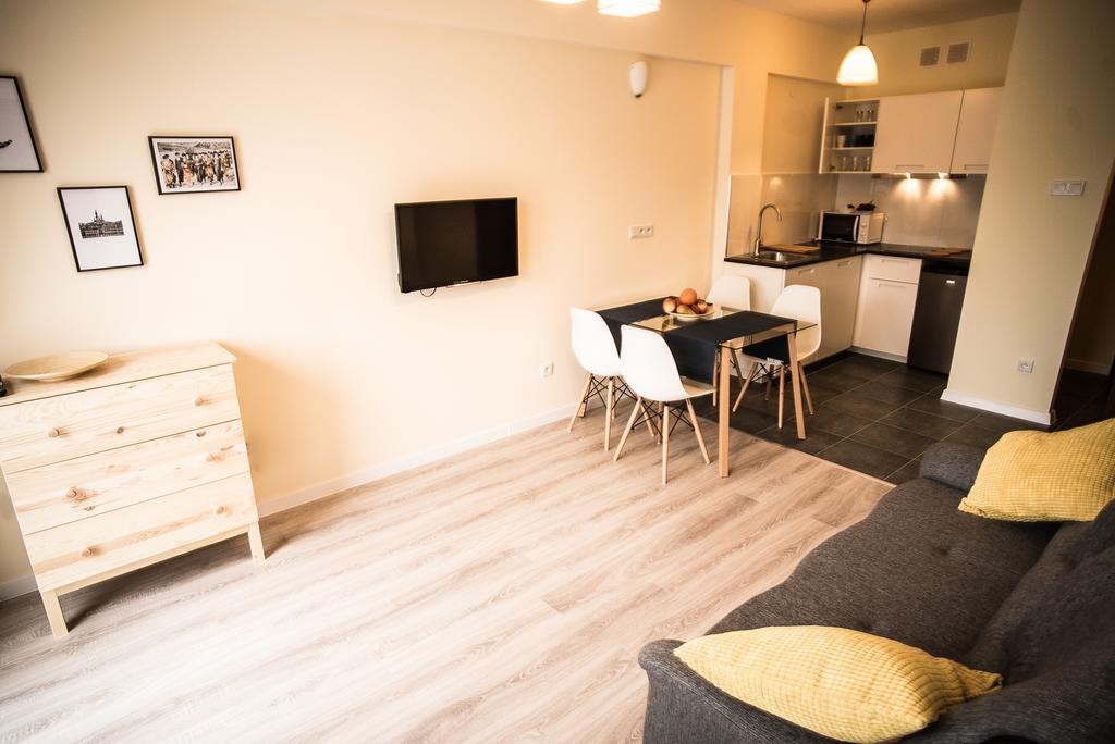 Apartamenty Opal Криниця-Здруй Екстер'єр фото