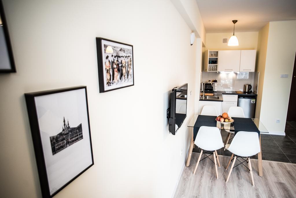 Apartamenty Opal Криниця-Здруй Екстер'єр фото