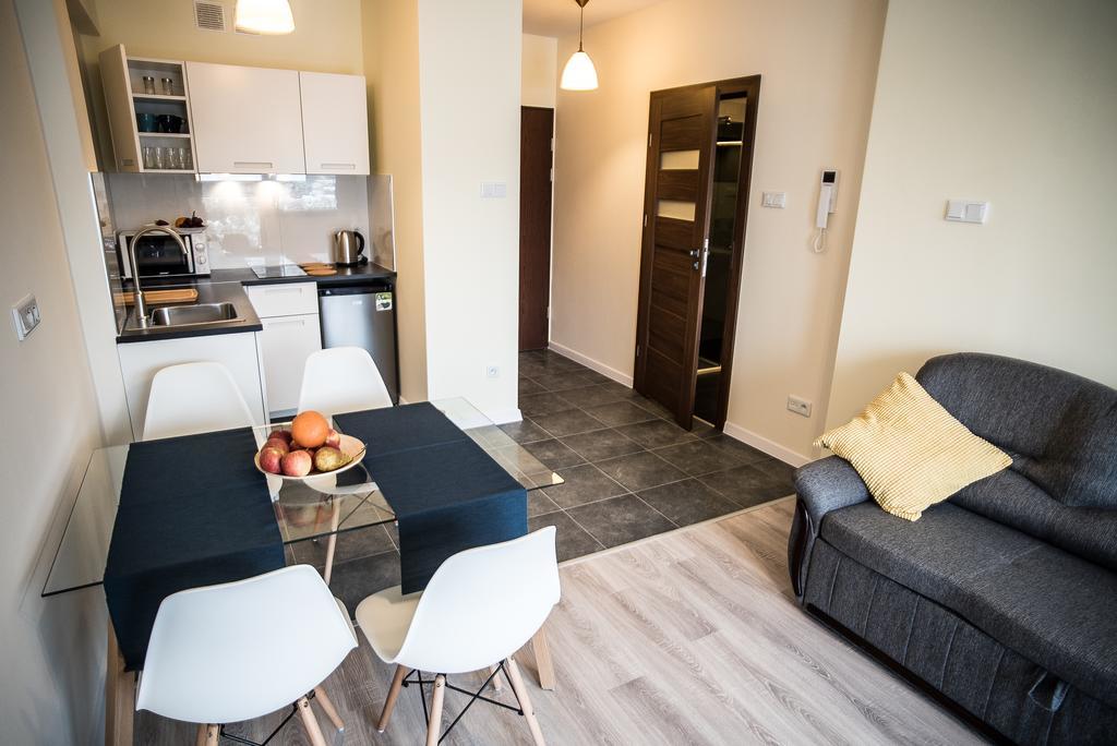 Apartamenty Opal Криниця-Здруй Екстер'єр фото