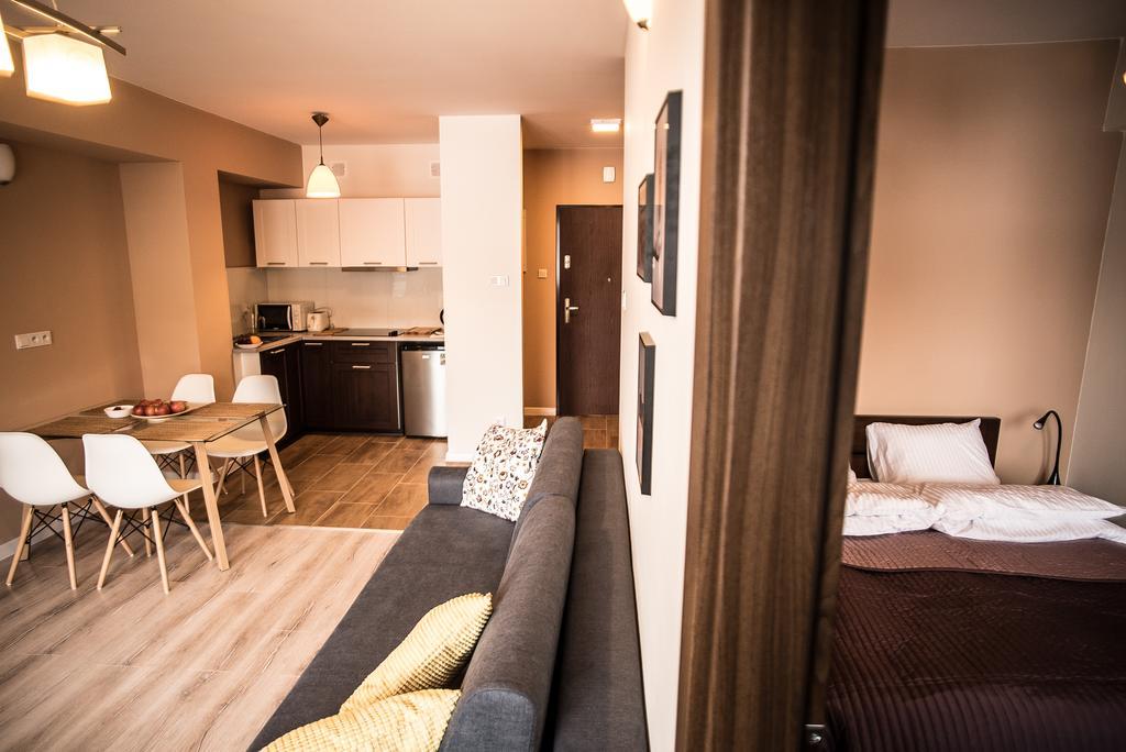Apartamenty Opal Криниця-Здруй Екстер'єр фото