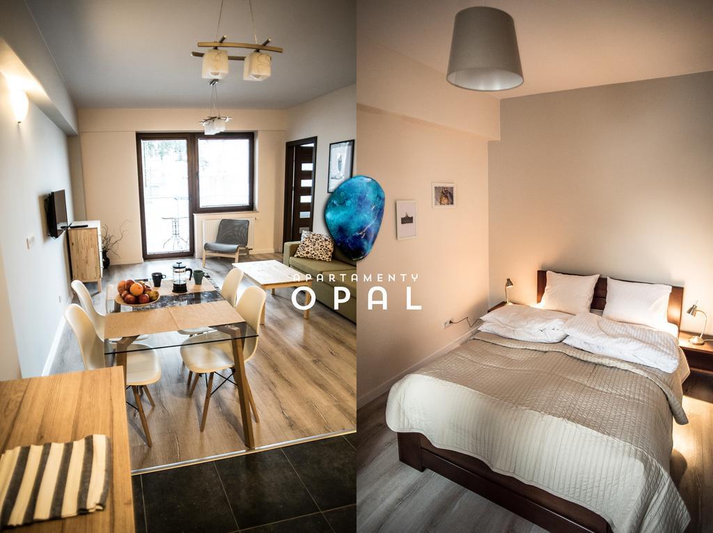 Apartamenty Opal Криниця-Здруй Екстер'єр фото