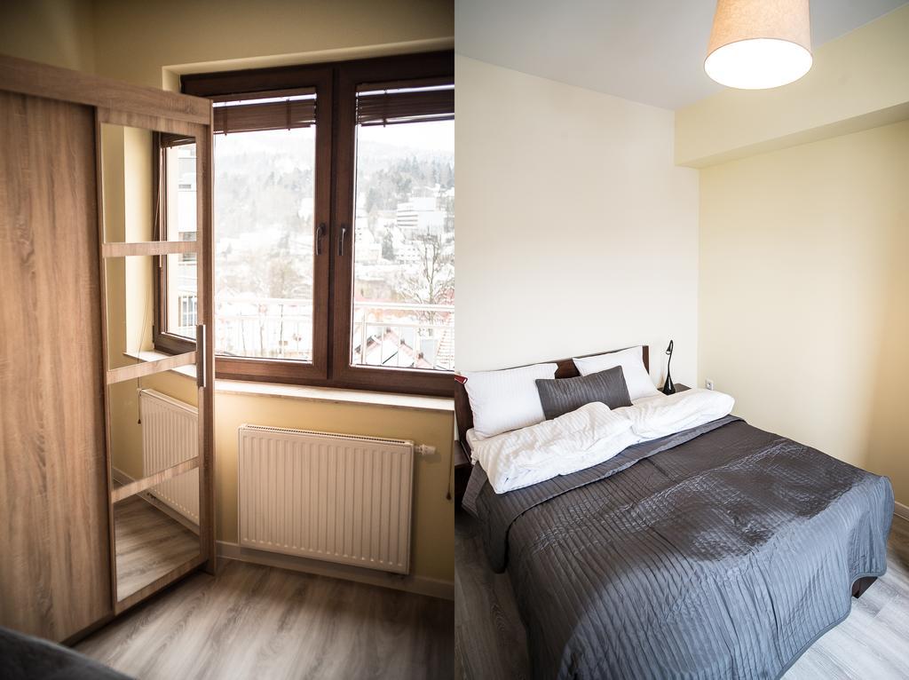 Apartamenty Opal Криниця-Здруй Екстер'єр фото