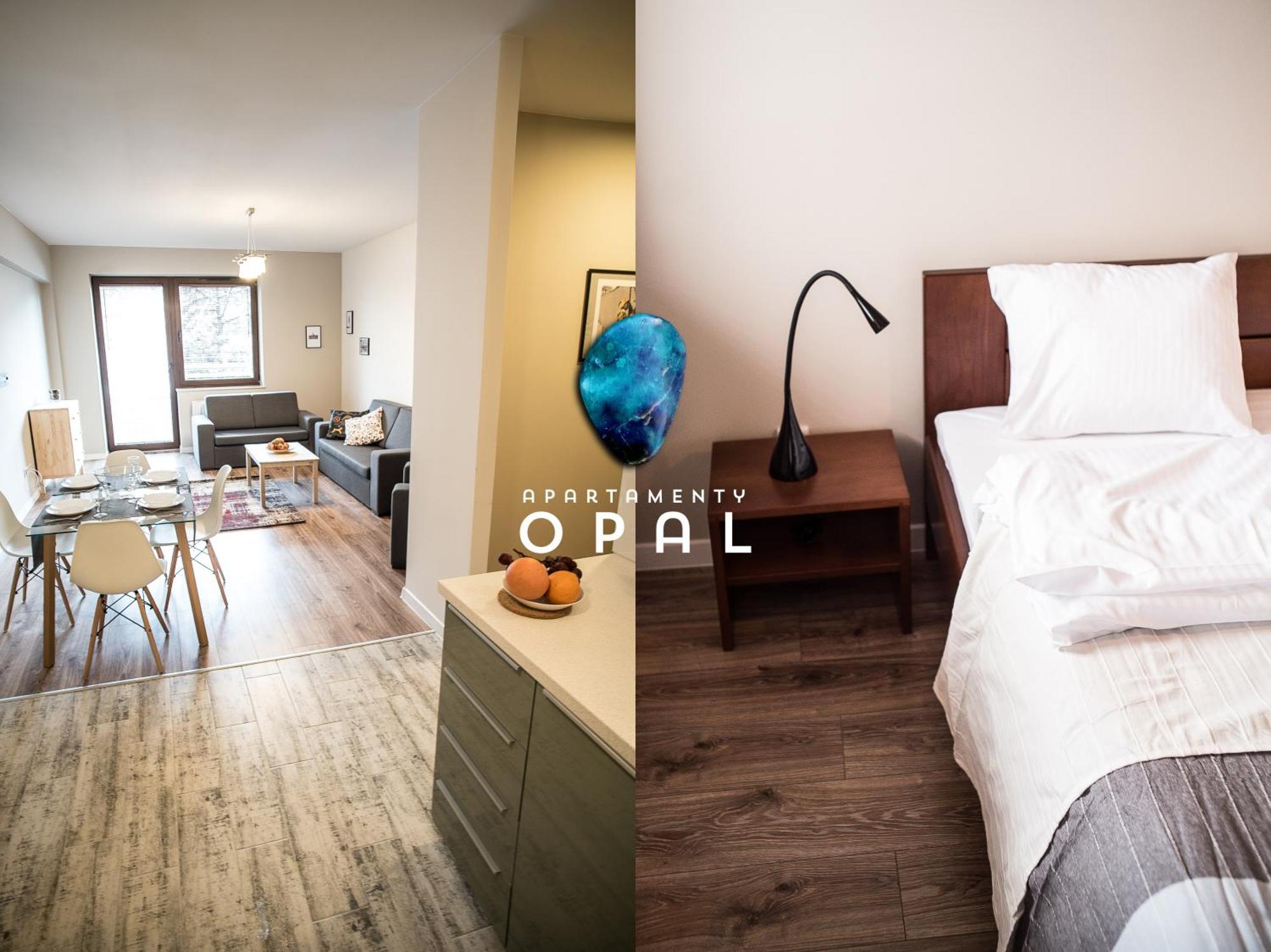 Apartamenty Opal Криниця-Здруй Екстер'єр фото