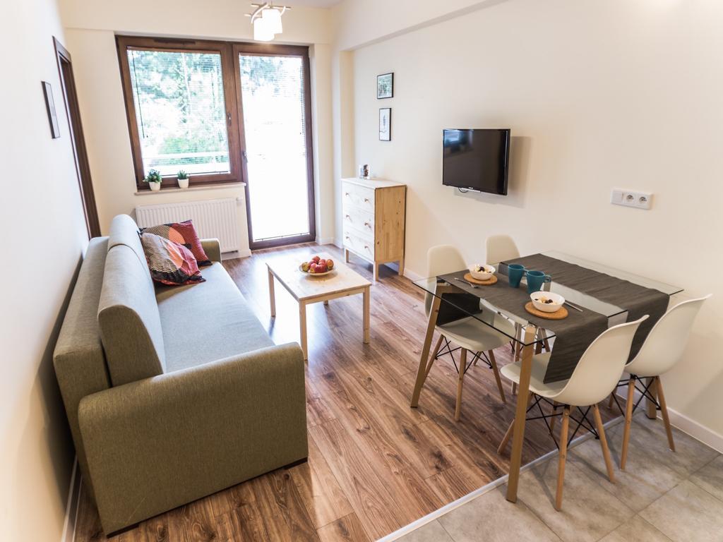 Apartamenty Opal Криниця-Здруй Екстер'єр фото