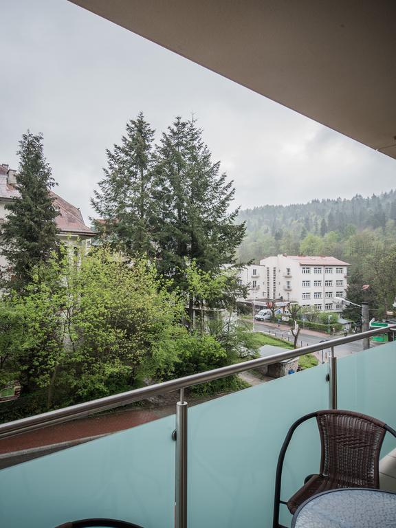 Apartamenty Opal Криниця-Здруй Екстер'єр фото