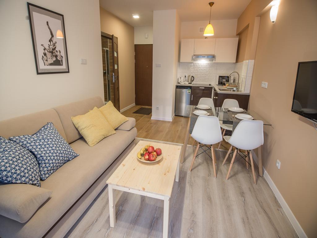 Apartamenty Opal Криниця-Здруй Екстер'єр фото