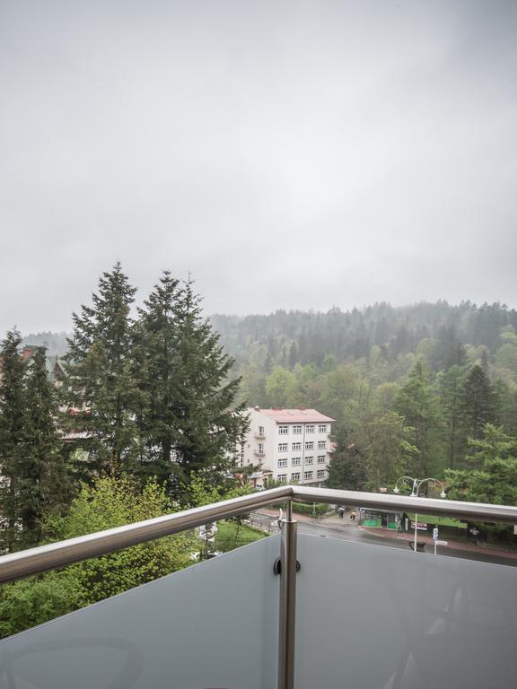 Apartamenty Opal Криниця-Здруй Екстер'єр фото