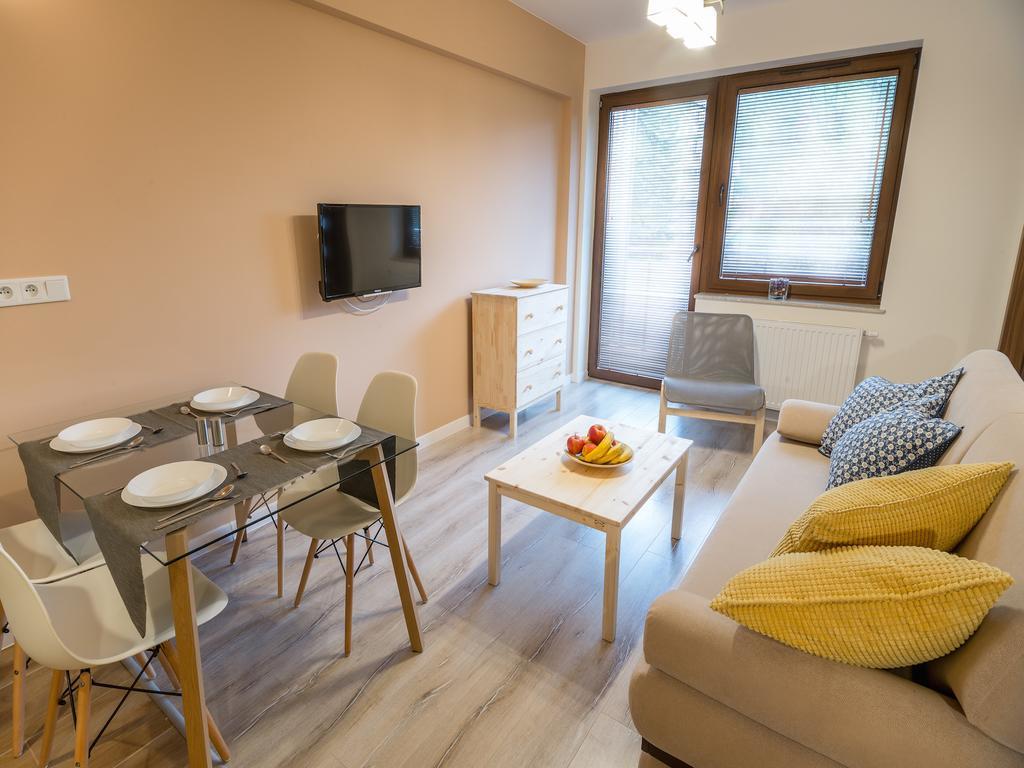 Apartamenty Opal Криниця-Здруй Екстер'єр фото