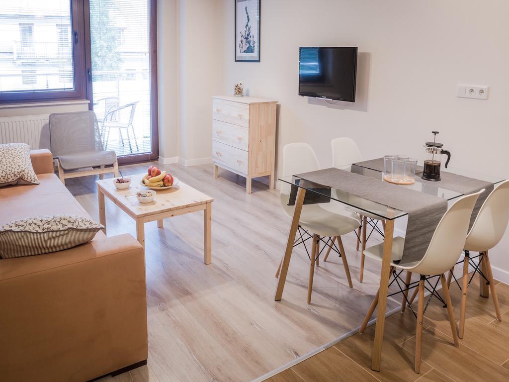 Apartamenty Opal Криниця-Здруй Екстер'єр фото