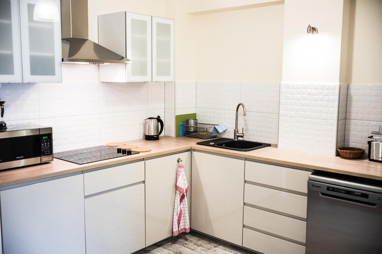Apartamenty Opal Криниця-Здруй Екстер'єр фото
