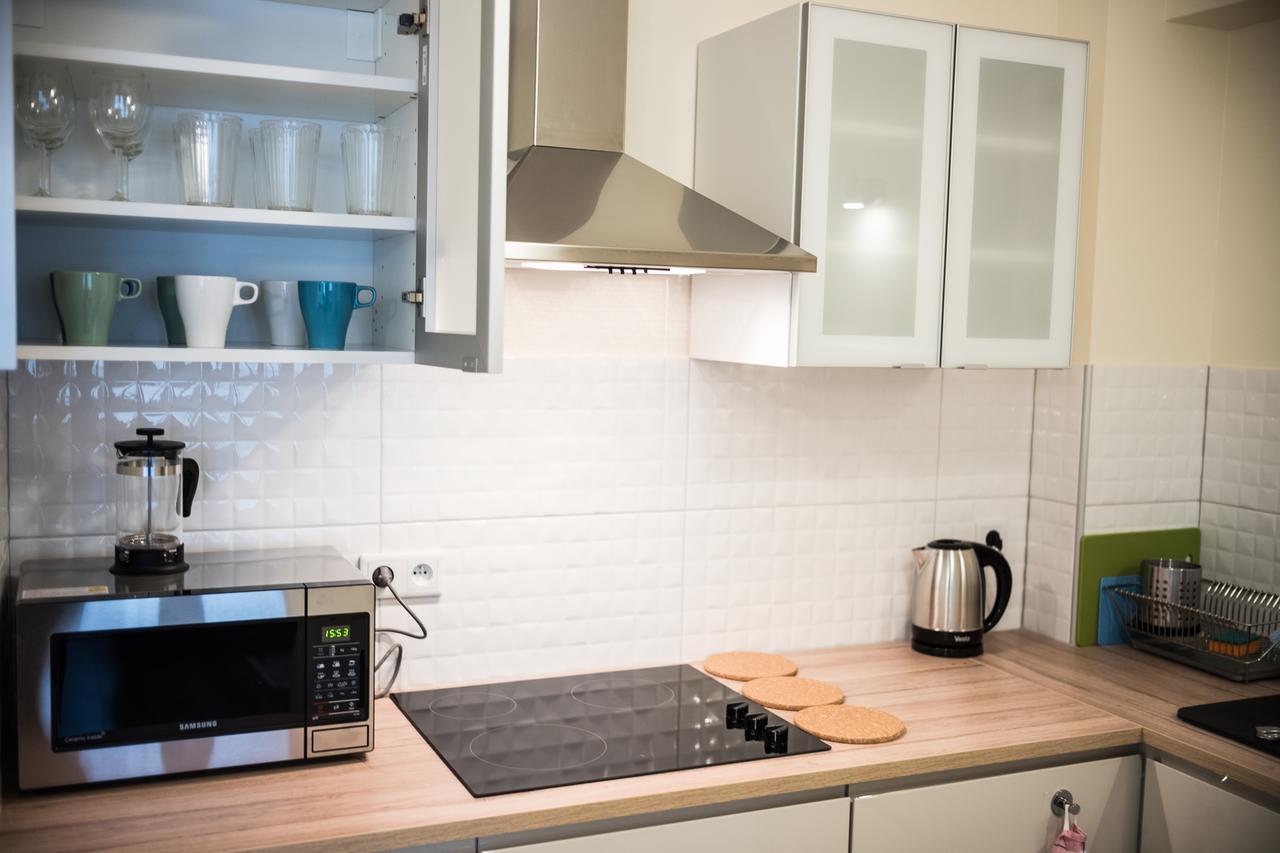 Apartamenty Opal Криниця-Здруй Екстер'єр фото
