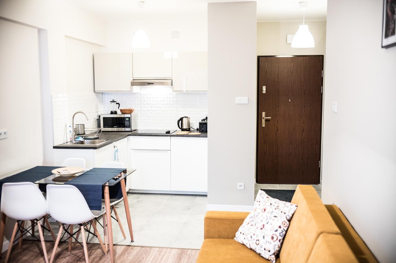 Apartamenty Opal Криниця-Здруй Екстер'єр фото