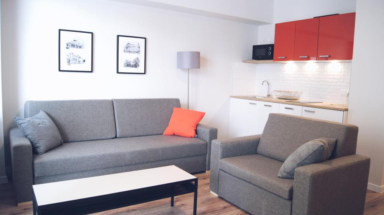 Apartamenty Opal Криниця-Здруй Екстер'єр фото