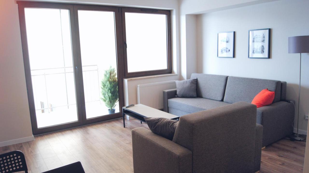 Apartamenty Opal Криниця-Здруй Екстер'єр фото